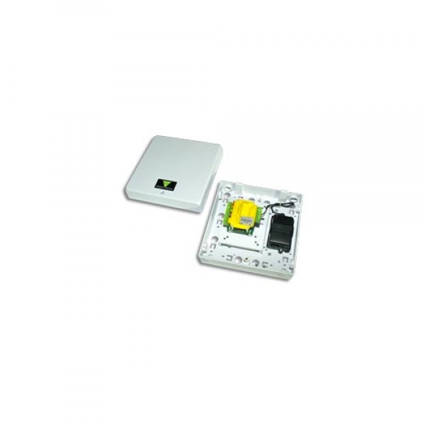 242-166, Switch2 controller - 12V 1A PSU, Plastic housing